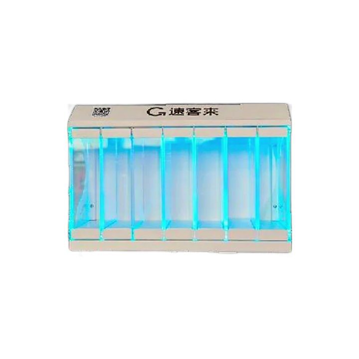 Mini Grid Vending Machine