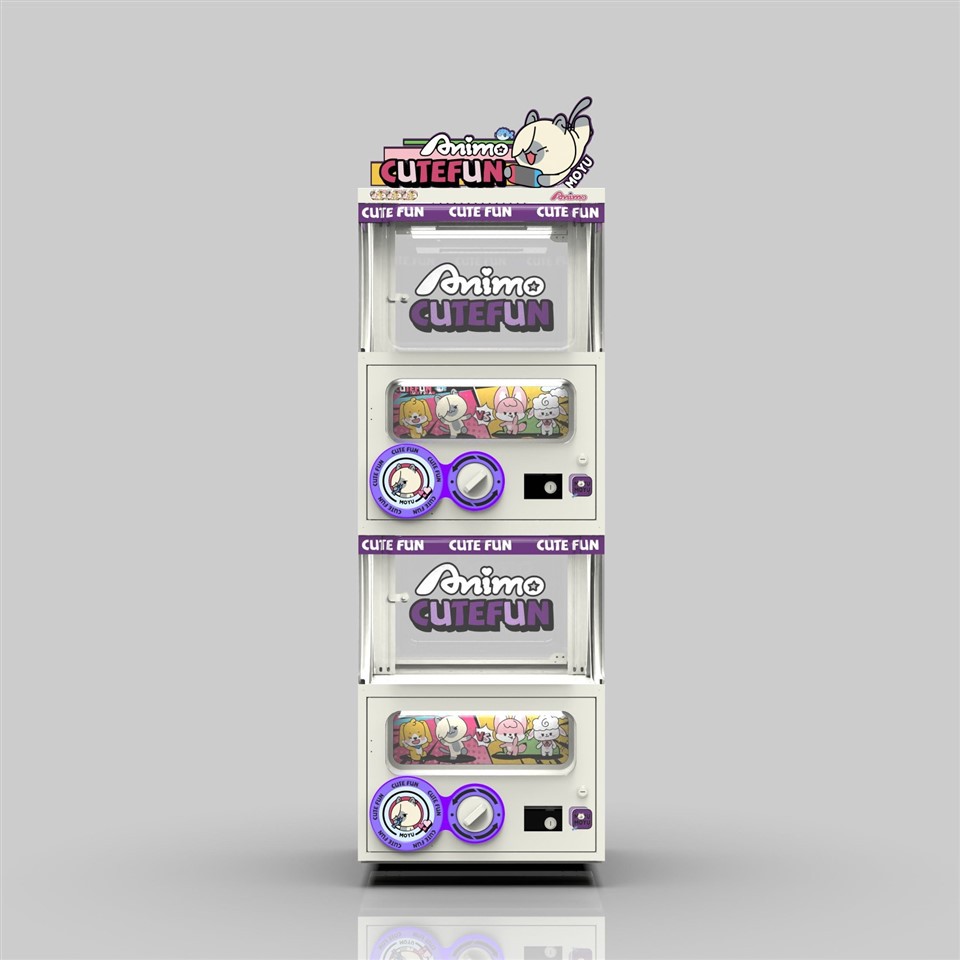 Small Gashapon Machine