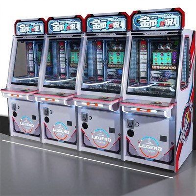 Star Trek Coin Pusher girma